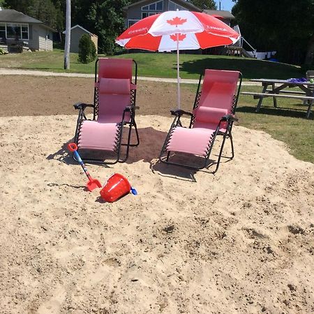 N' This On The Bay -Vacation Suite Wiarton Εξωτερικό φωτογραφία