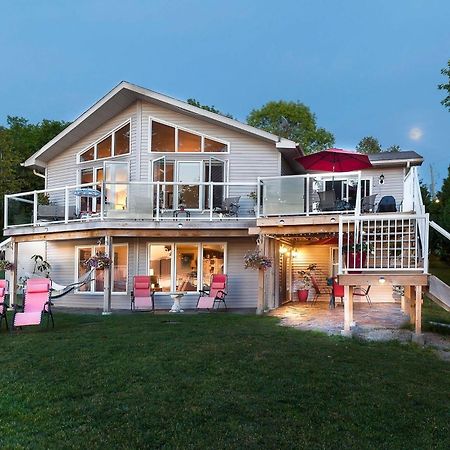 N' This On The Bay -Vacation Suite Wiarton Εξωτερικό φωτογραφία