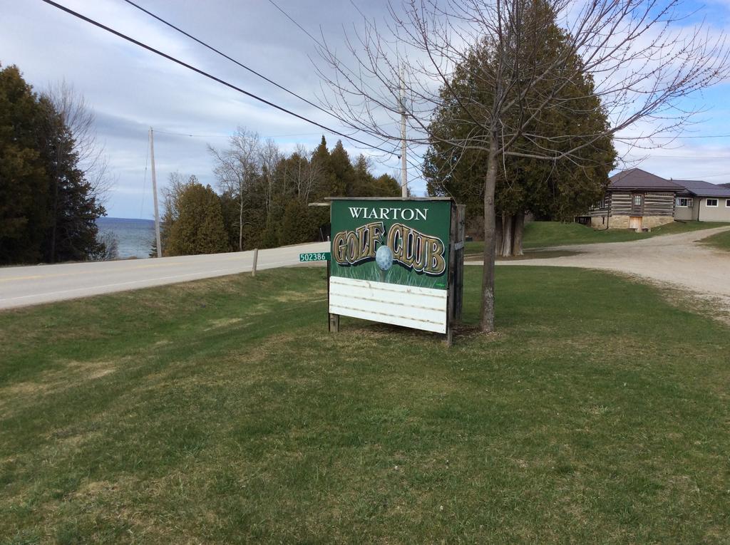 N' This On The Bay -Vacation Suite Wiarton Εξωτερικό φωτογραφία