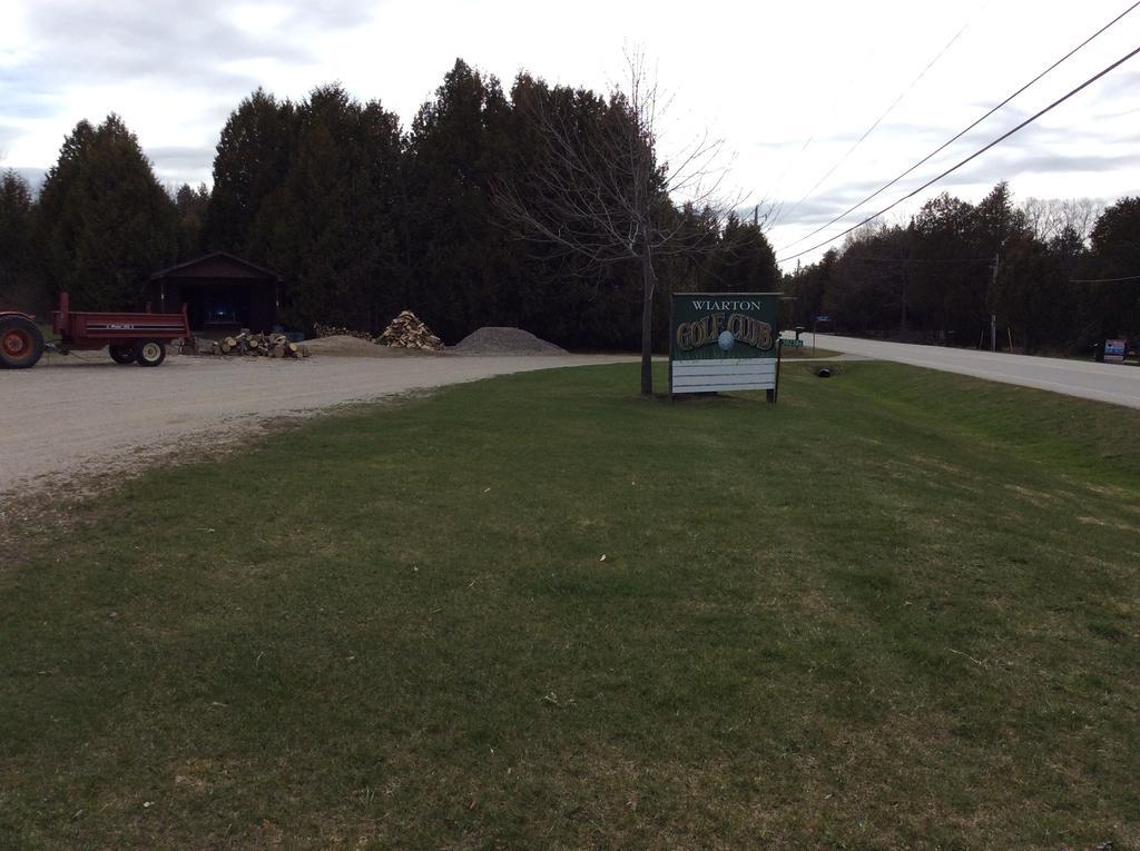 N' This On The Bay -Vacation Suite Wiarton Εξωτερικό φωτογραφία