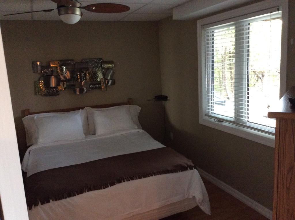 N' This On The Bay -Vacation Suite Wiarton Εξωτερικό φωτογραφία