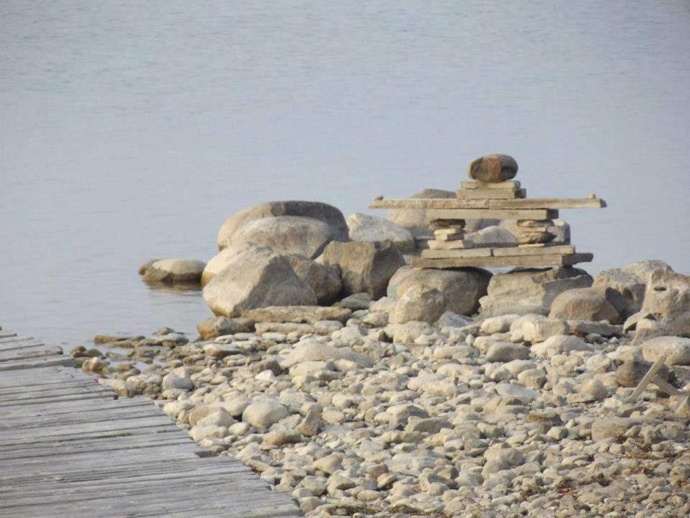 N' This On The Bay -Vacation Suite Wiarton Εξωτερικό φωτογραφία