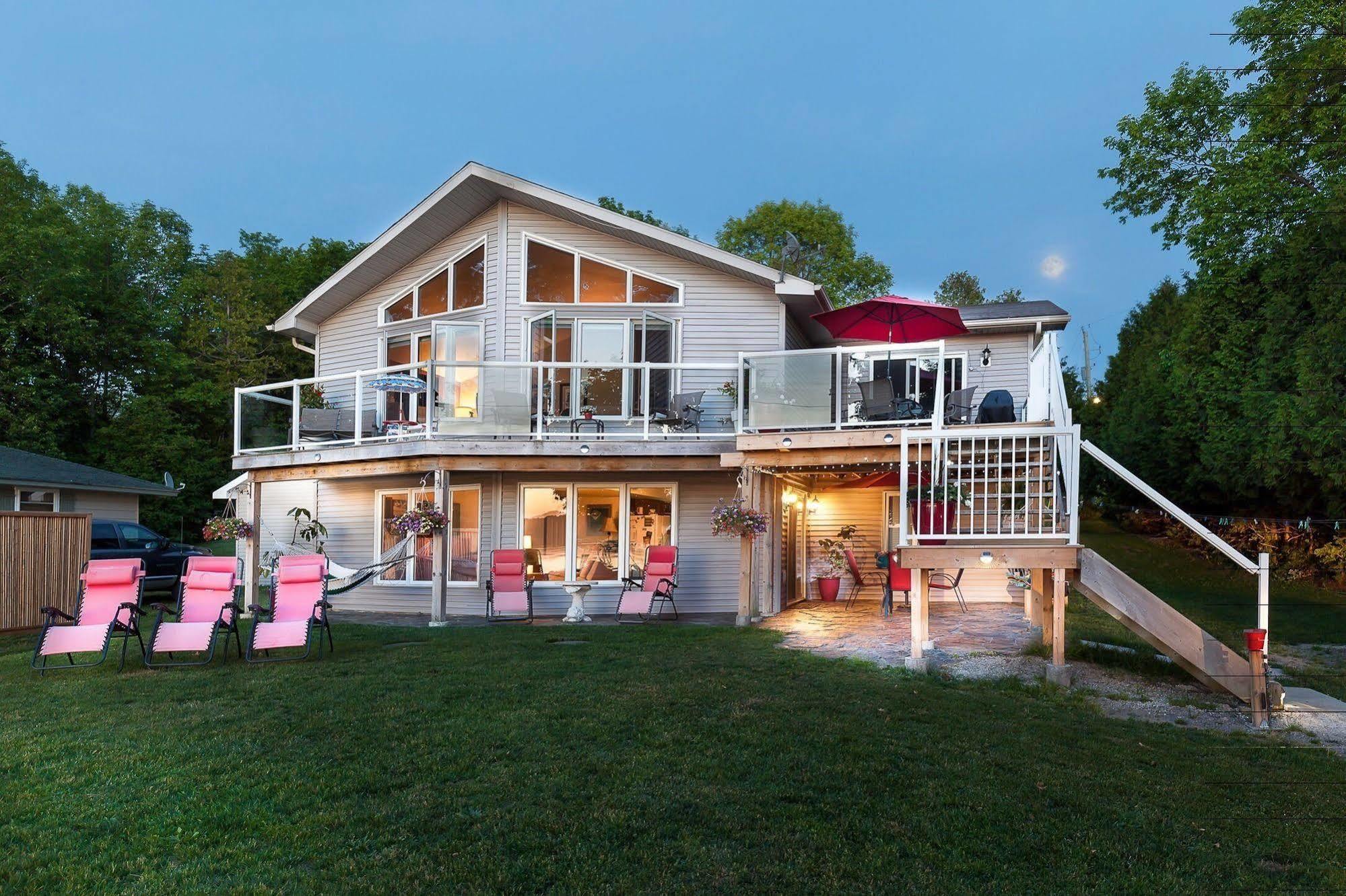 N' This On The Bay -Vacation Suite Wiarton Εξωτερικό φωτογραφία