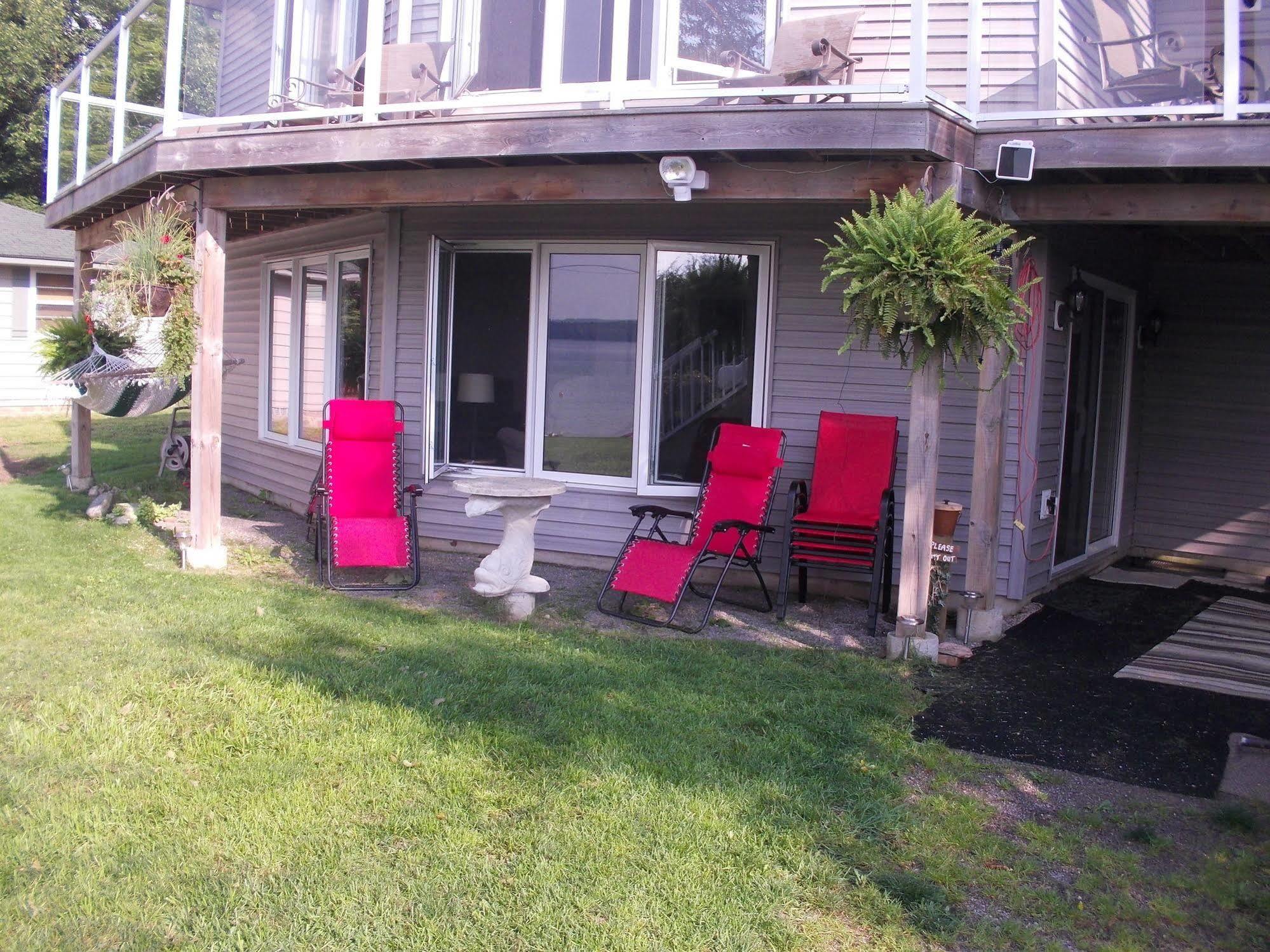 N' This On The Bay -Vacation Suite Wiarton Εξωτερικό φωτογραφία
