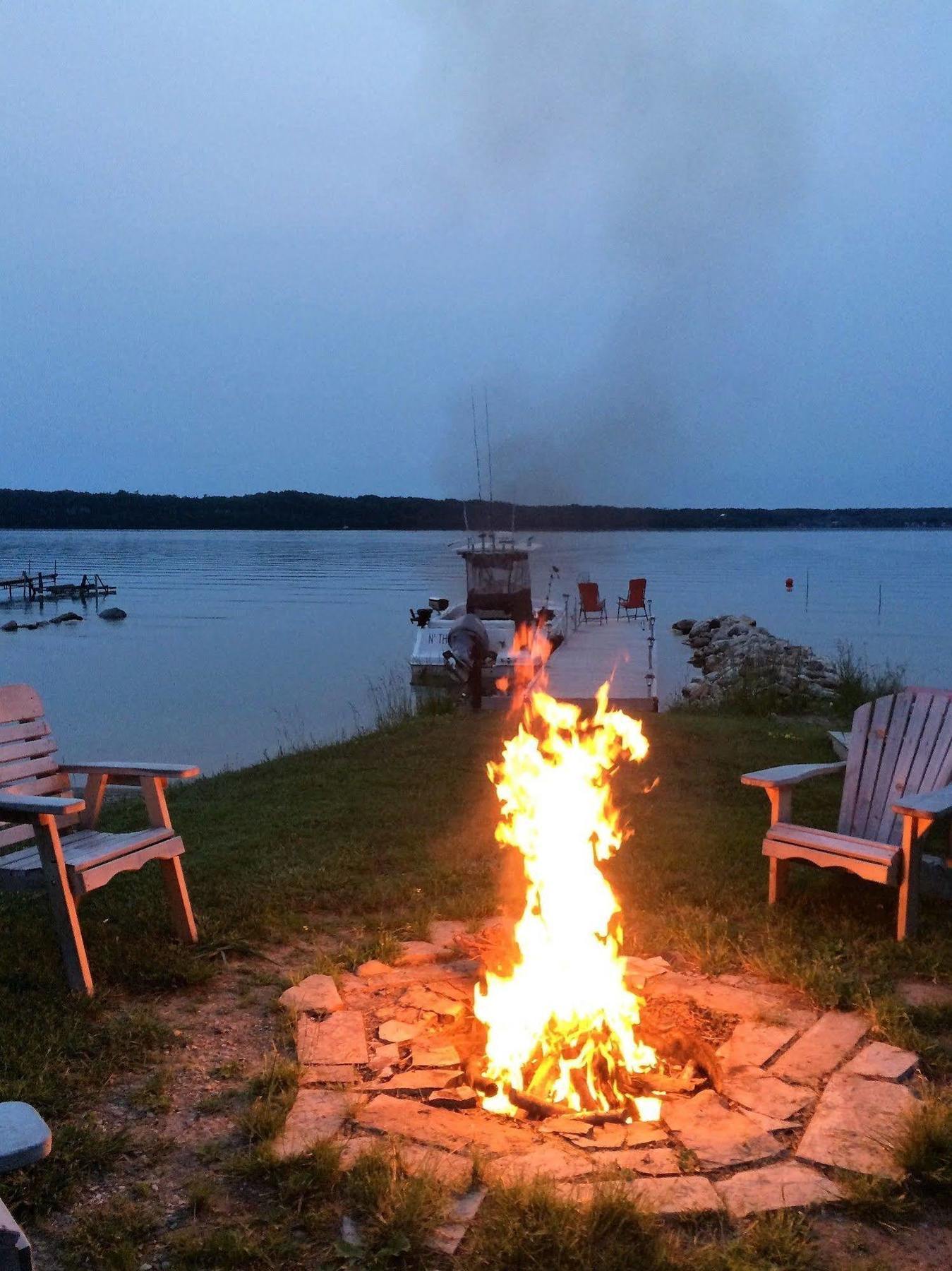 N' This On The Bay -Vacation Suite Wiarton Εξωτερικό φωτογραφία