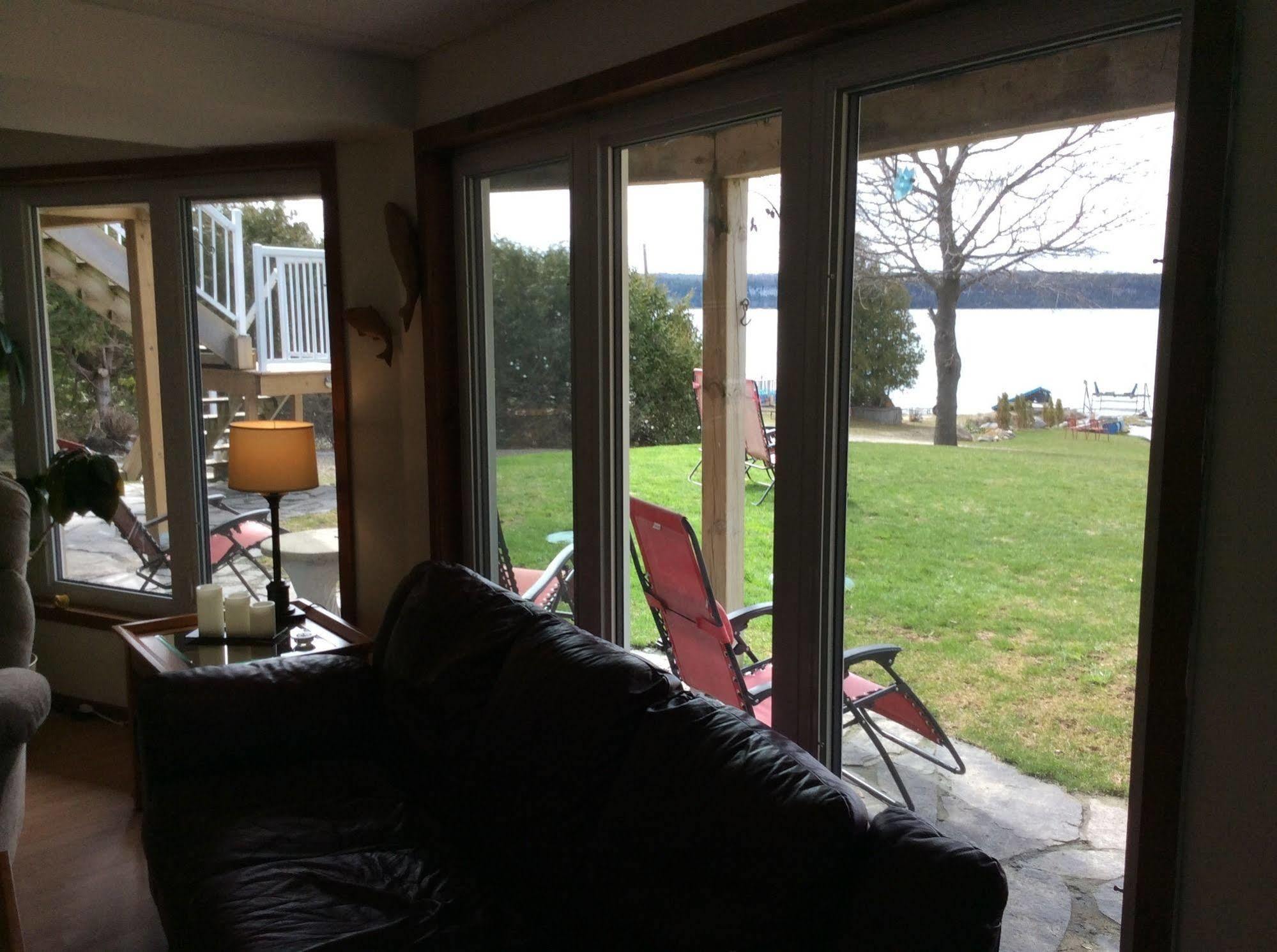 N' This On The Bay -Vacation Suite Wiarton Εξωτερικό φωτογραφία